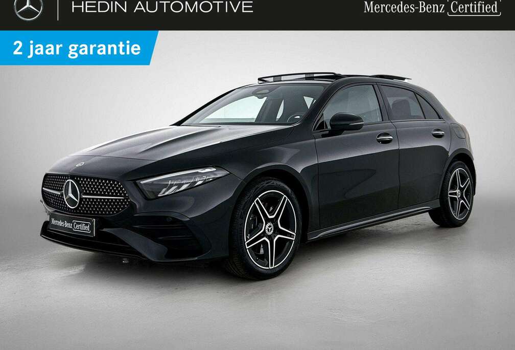 Mercedes-Benz e Hatchback AMG Line  Panoramisch Dak  Verwarmde