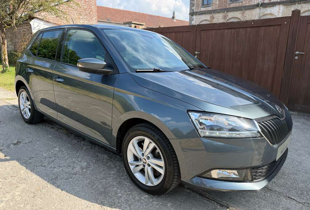 Skoda 1.0 TSI DSG *CARPLAY*AIRCO*PDC*GARANTIE*