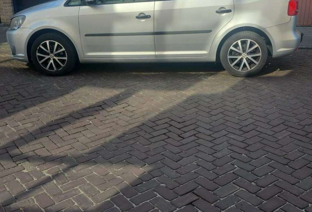 Volkswagen 1.6 TDI DPF Comfortline