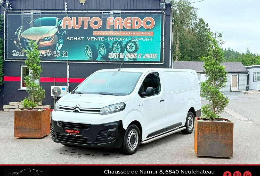 Citroen 2.0 HDi l3 * Xl * Gps * Camera */* Garantie 1 an */*