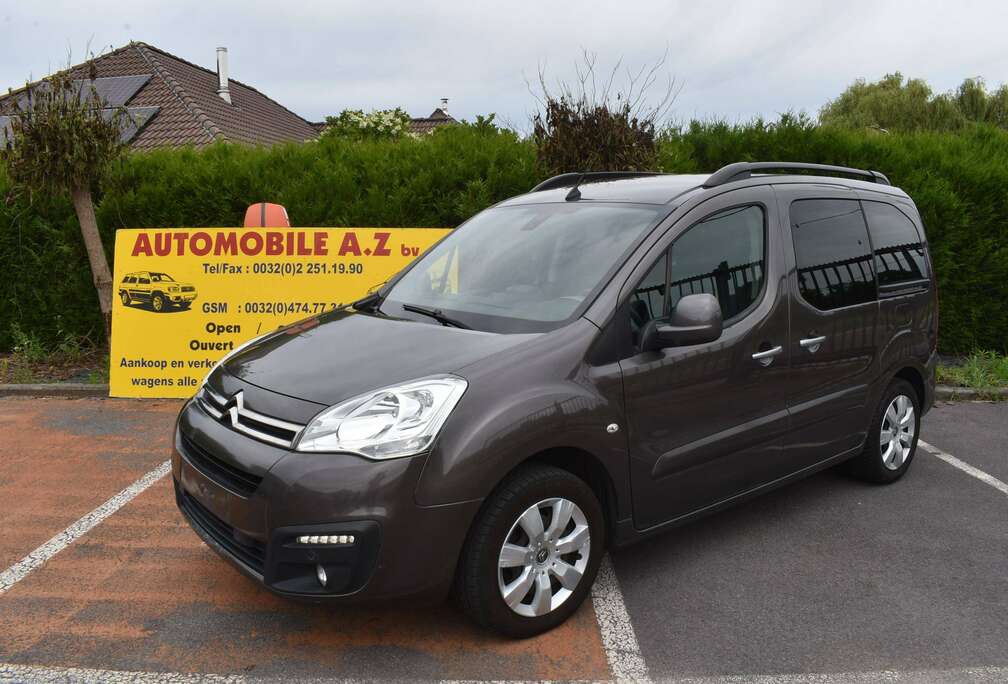 Citroen 1.6 BlueHDi XTR Airco/GPS/CarPlay