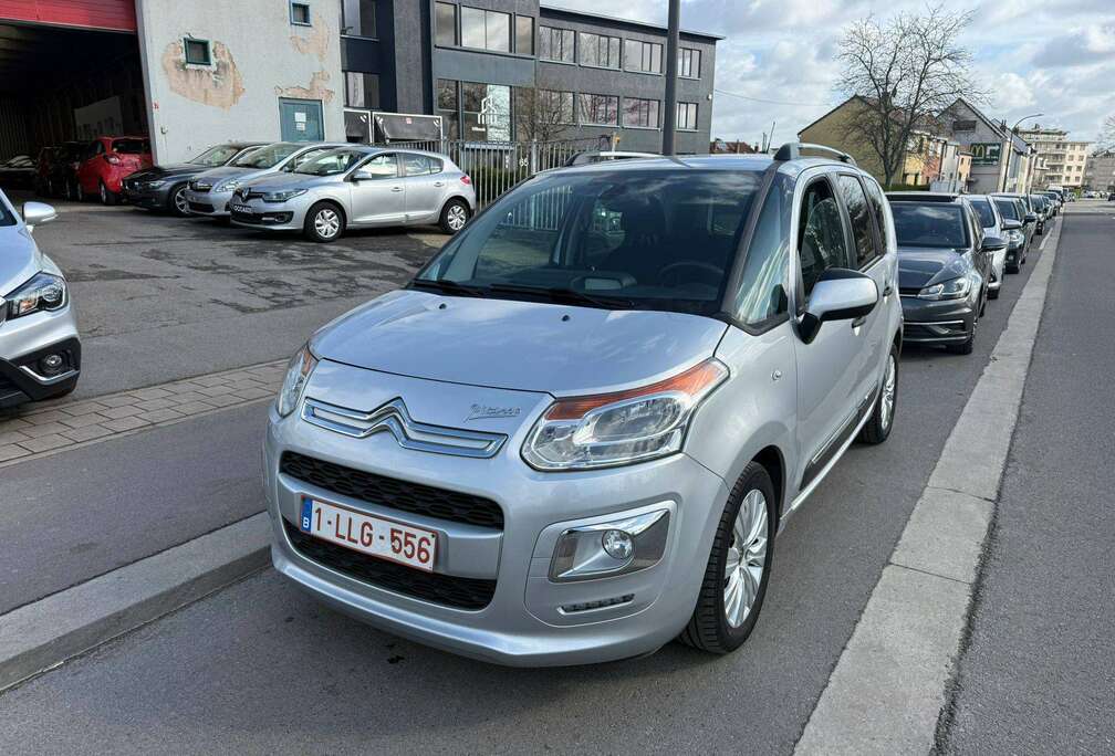 Citroen C3 Picasso 1.4 VTi Exclusive