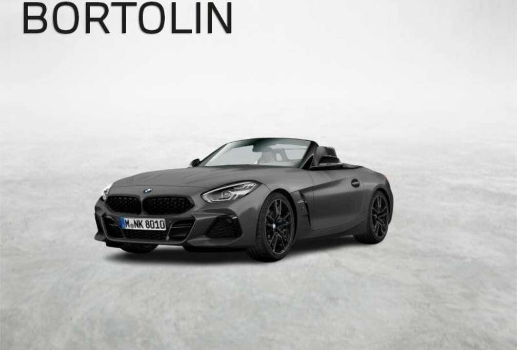 BMW M40i Frozen Grey