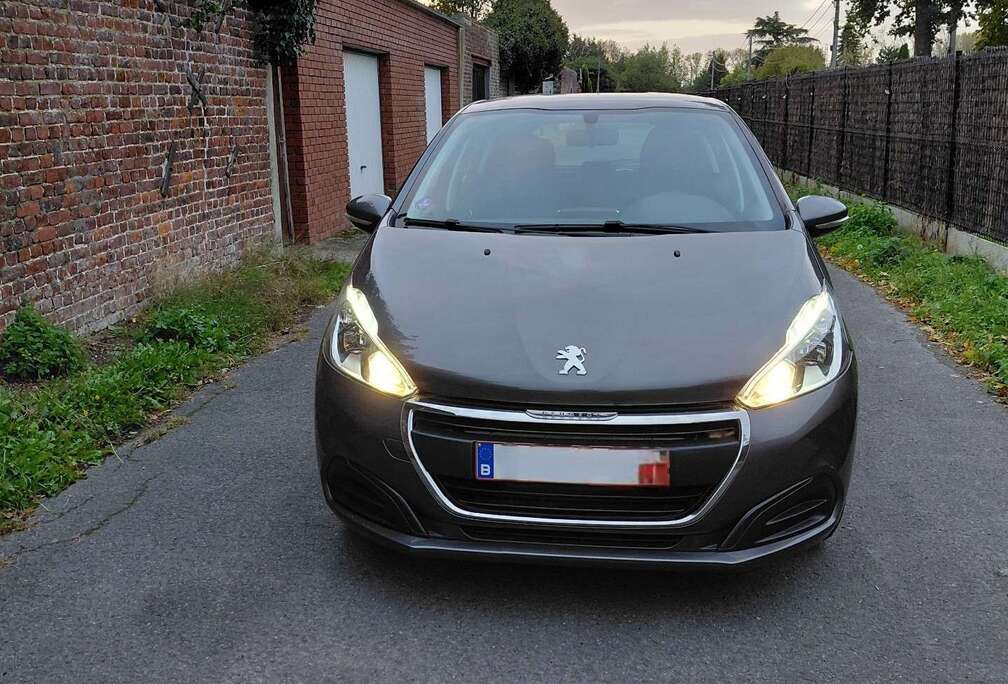 Peugeot 1.2i PureTech