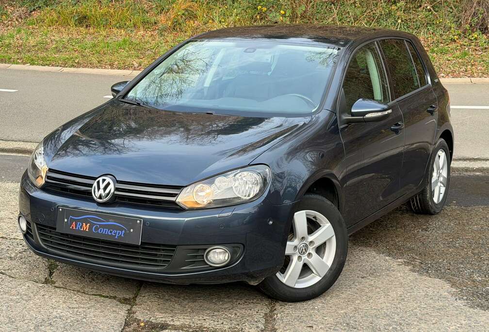 Volkswagen Golf 1.2 TSI Essence Team EURO 5 Garantie 12 Mois