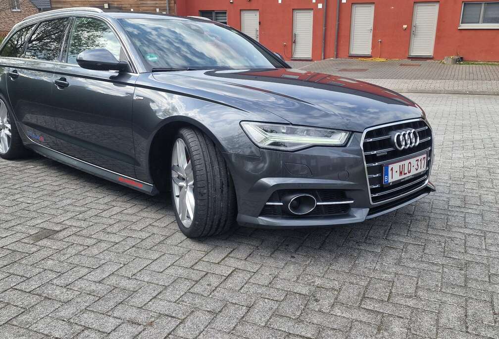 Audi 2.0 TDI quattro