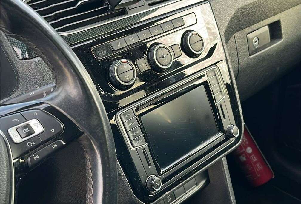 Volkswagen Caddy 2.0 TDi SCR Highline DSG