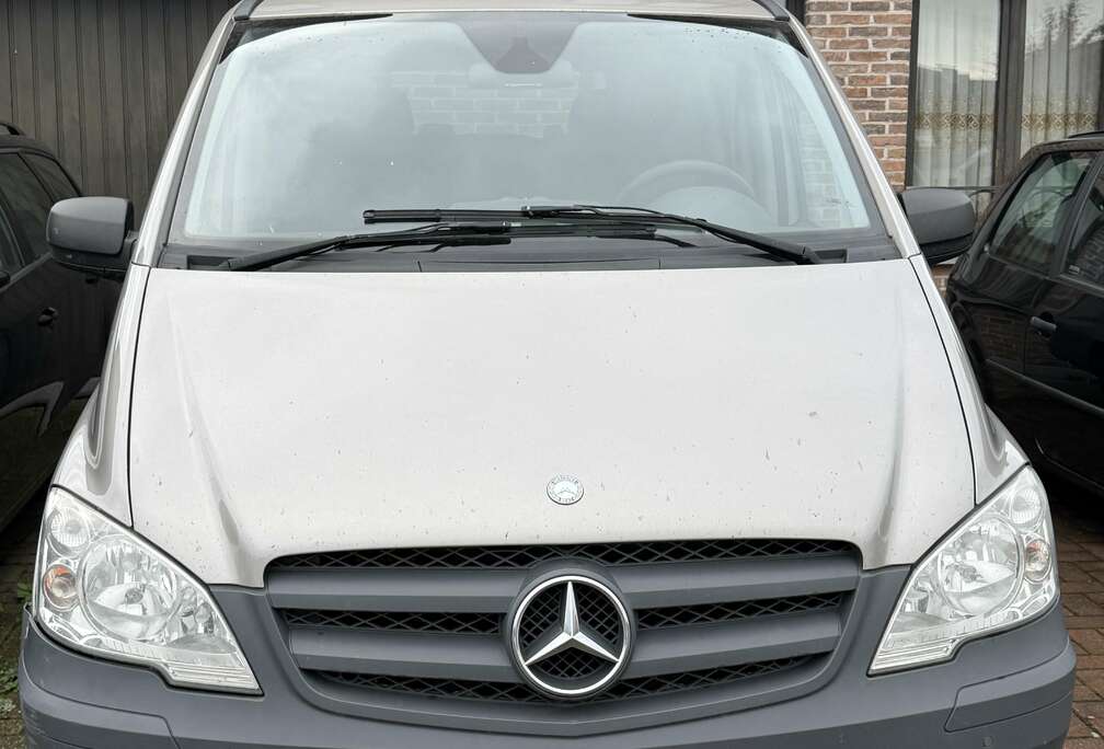 Mercedes-Benz Mercedes Vito
