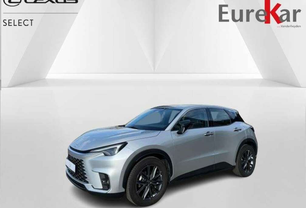 Lexus Relax & Privilège Pack