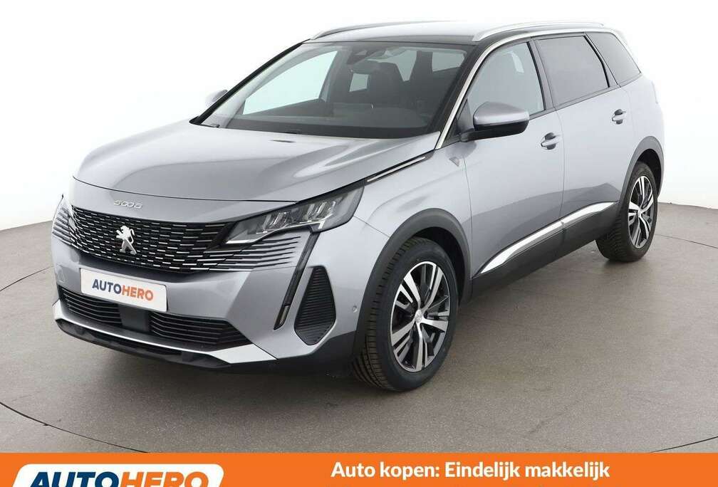 Peugeot 1.5 Blue-HDi Roadtrip