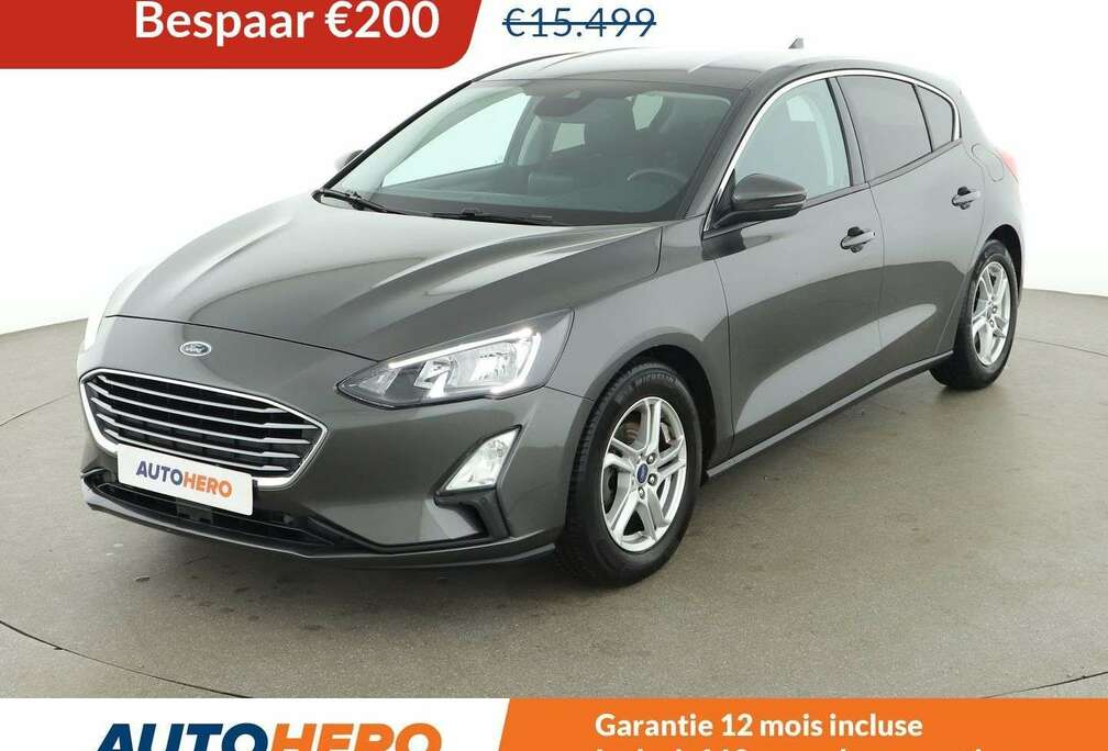 Ford 1.0 EcoBoost Cool&Connect