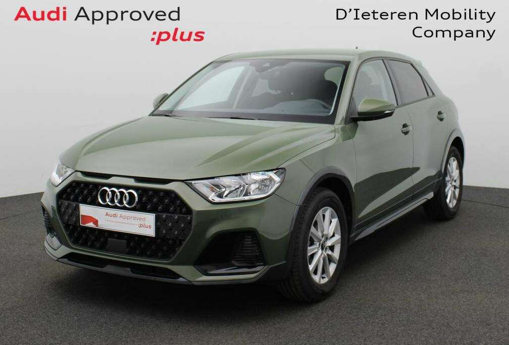 Audi allstreet Business Edition 30 TFSI 116 PK S-tronic / Cruise Control / PDC / Apple Carplay