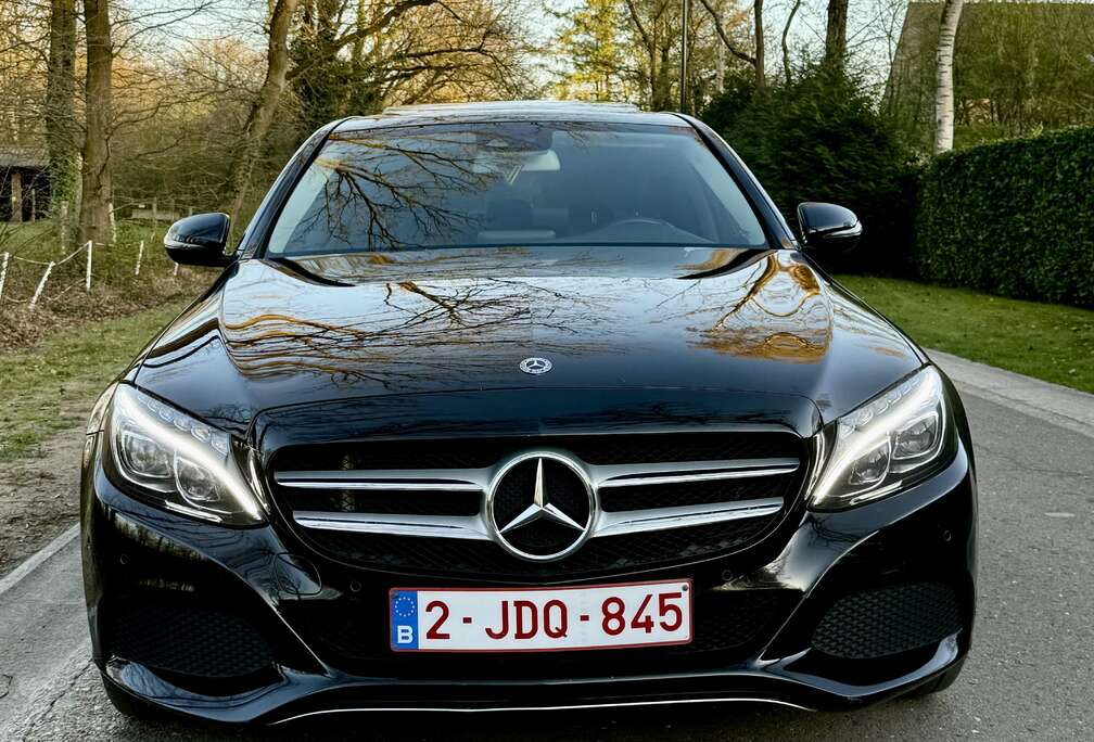 Mercedes-Benz Mercedes -Benz C 180 Automatic Benzine