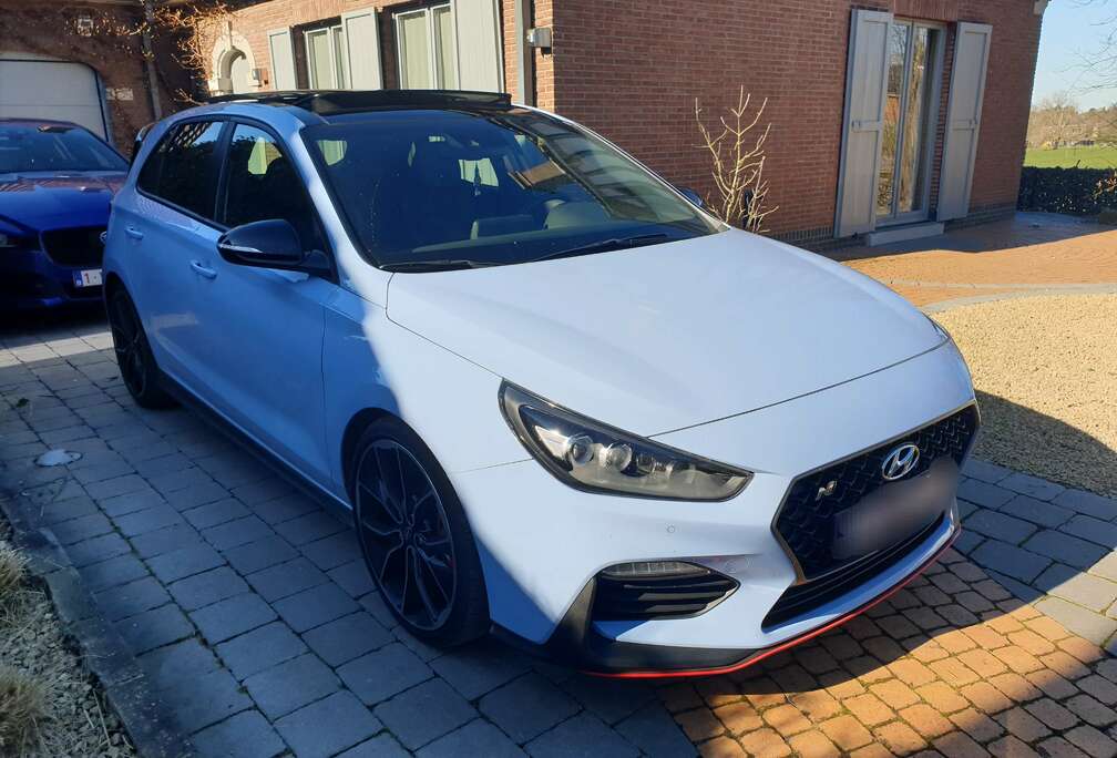 Hyundai i30 N 2.0 T-GDi N Performance Pack