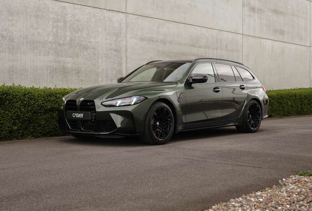 BMW Touring 3.0 AS xDrive Competition l Malachitgrün l Innovation Pack l Driving Assistant Pack Professional