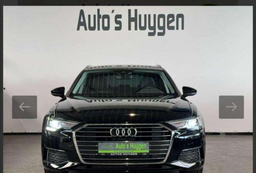 Audi Avant 45 TFSI