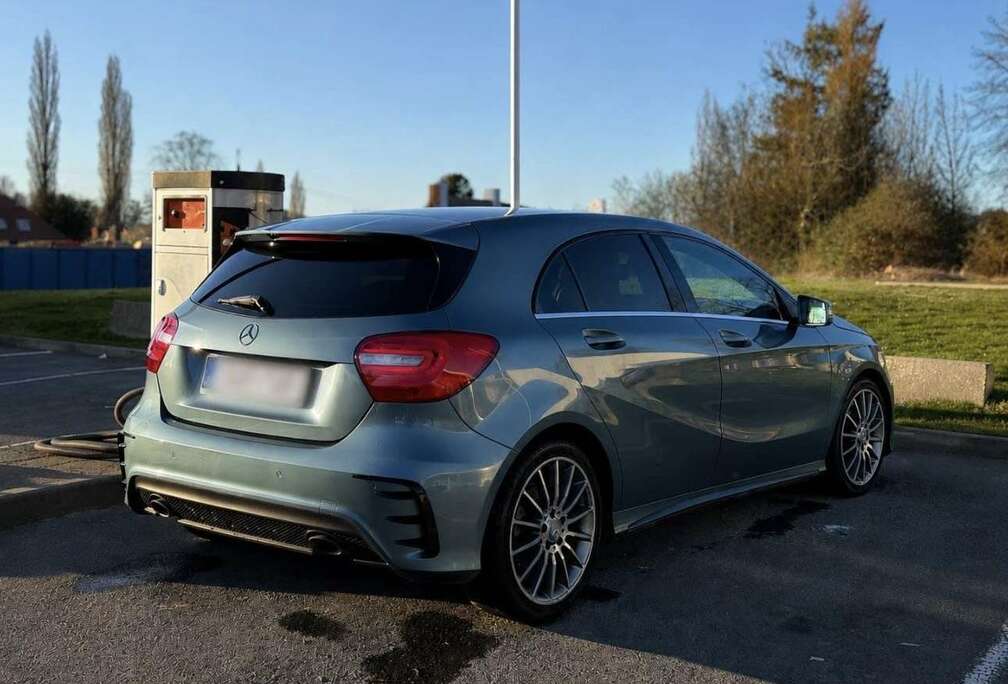 Mercedes-Benz BE Edition