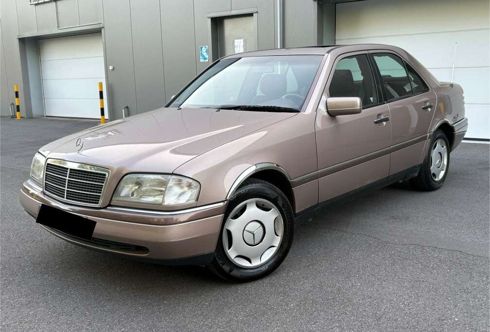 Mercedes-Benz Elegance Automaat 1993 Oldtimer