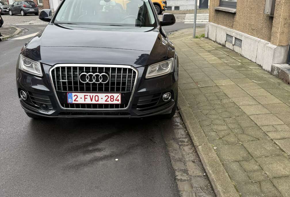 Audi 2.0 TDi Quattro S tronic