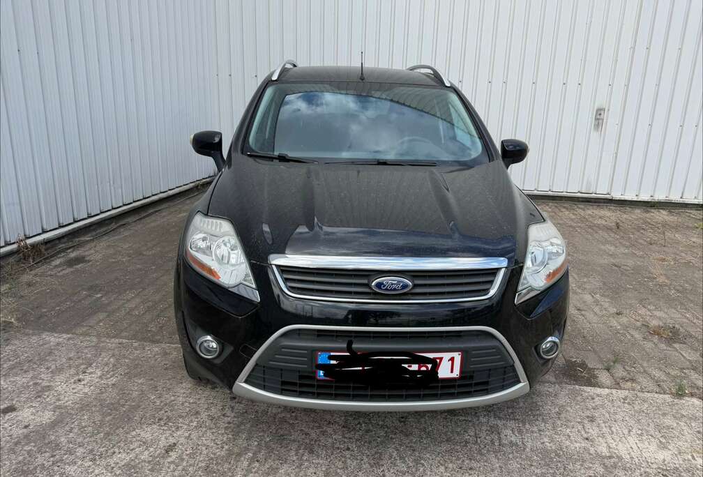 Ford Kuga 2.0 TDCi 2WD Trend DPF