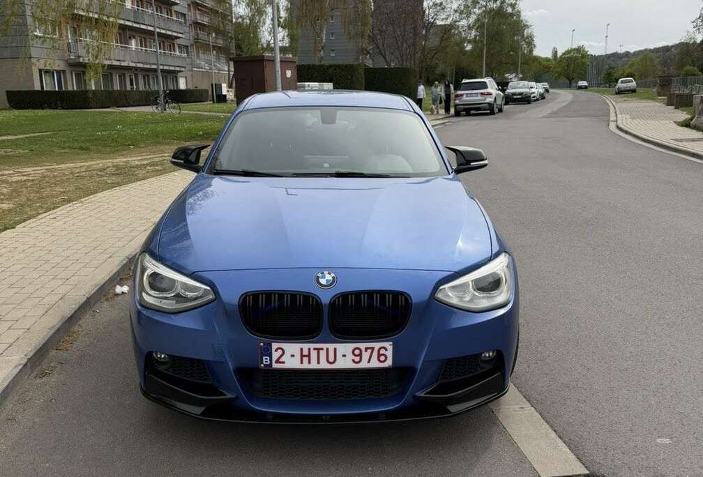 BMW 116i