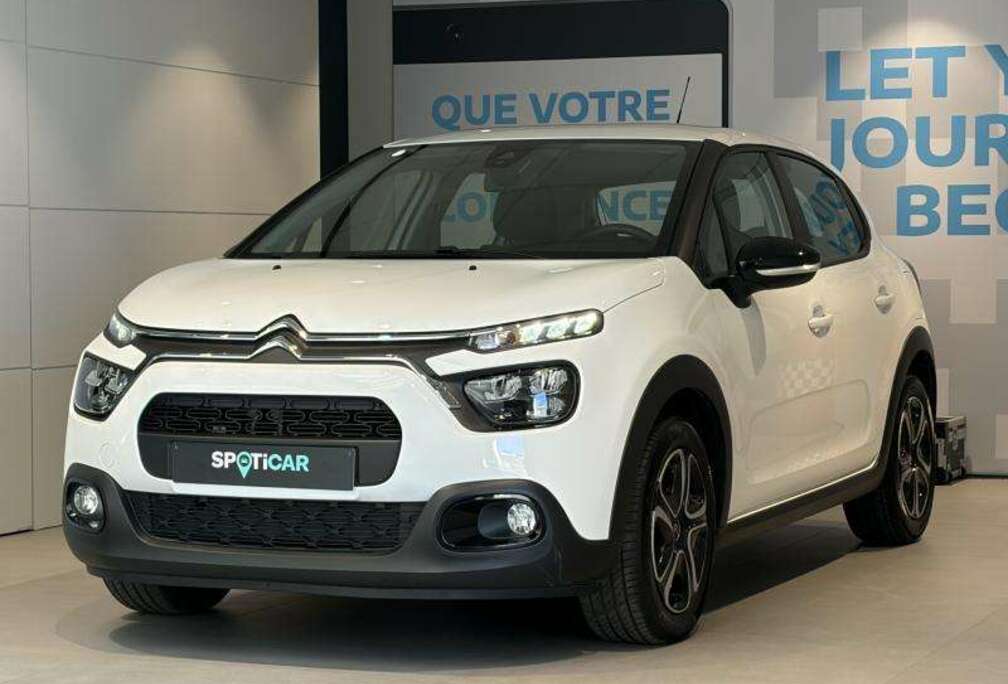 Citroen Blanche