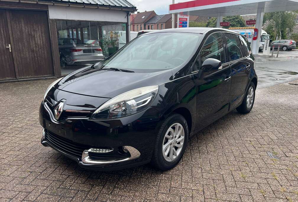 Renault 1.5 dCi //CAR PASS//euro 5