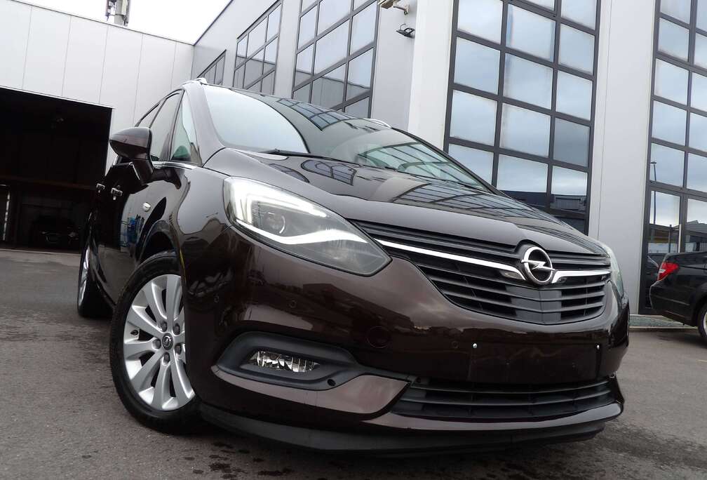 Opel Zafira 1.4 Turbo