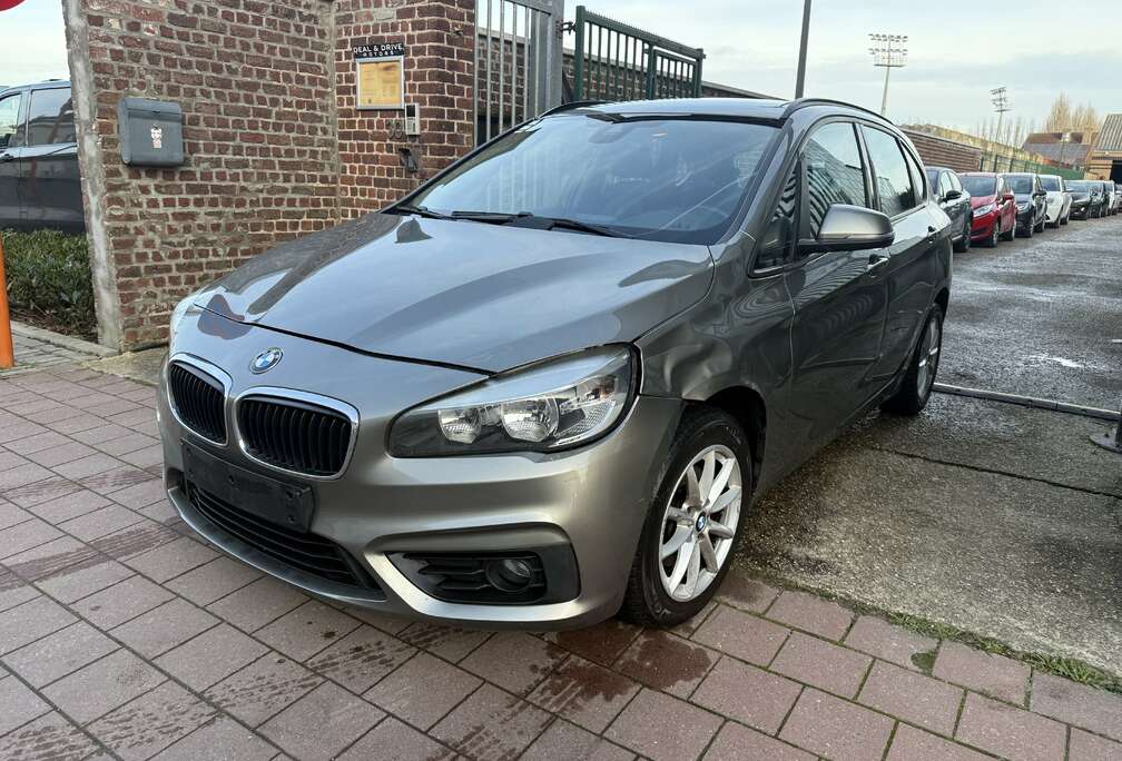 BMW 218d Active Tourer