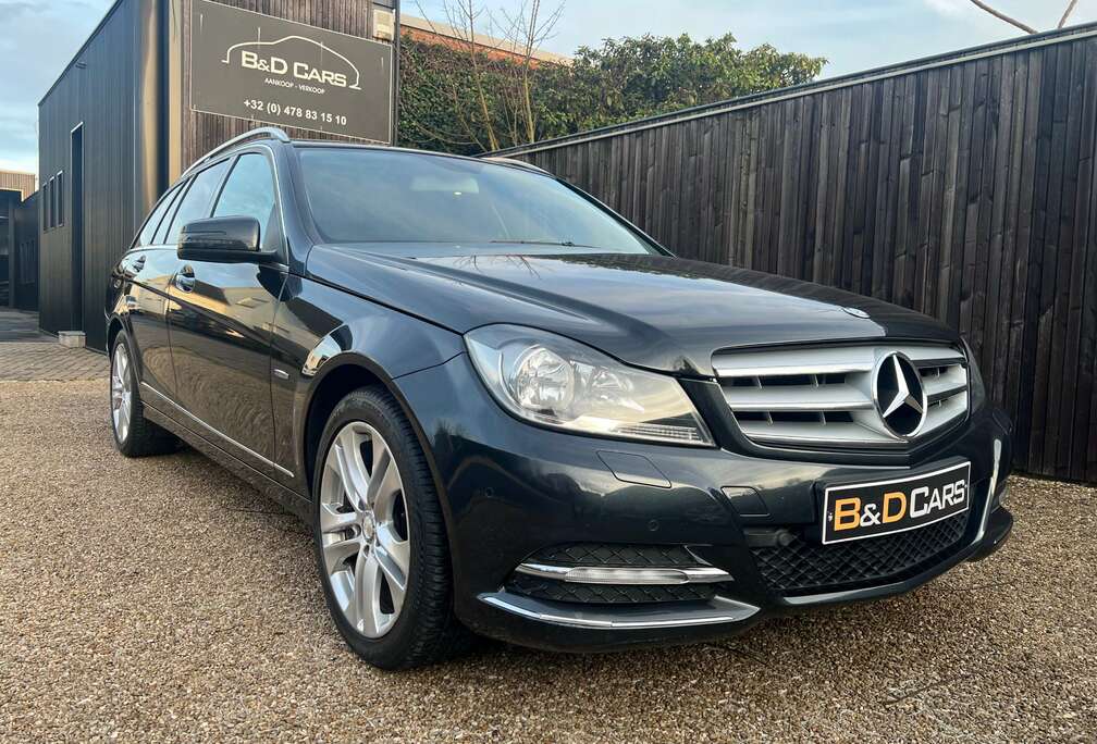 Mercedes-Benz T CDI DPF  7G-TRONIC Avantgarde EXPORT/HANDELAAR