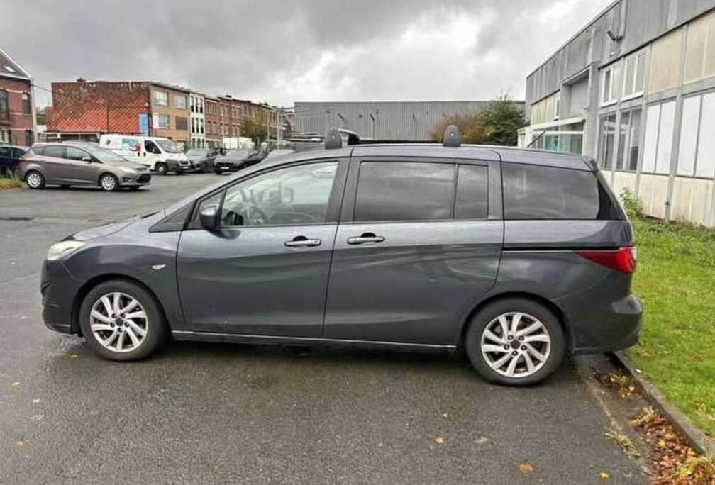 Mazda 5 1.6 CDVi Active