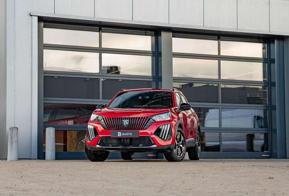 Peugeot 100 PK MT  Parkeers. v&a  Airco  Cruise cont...