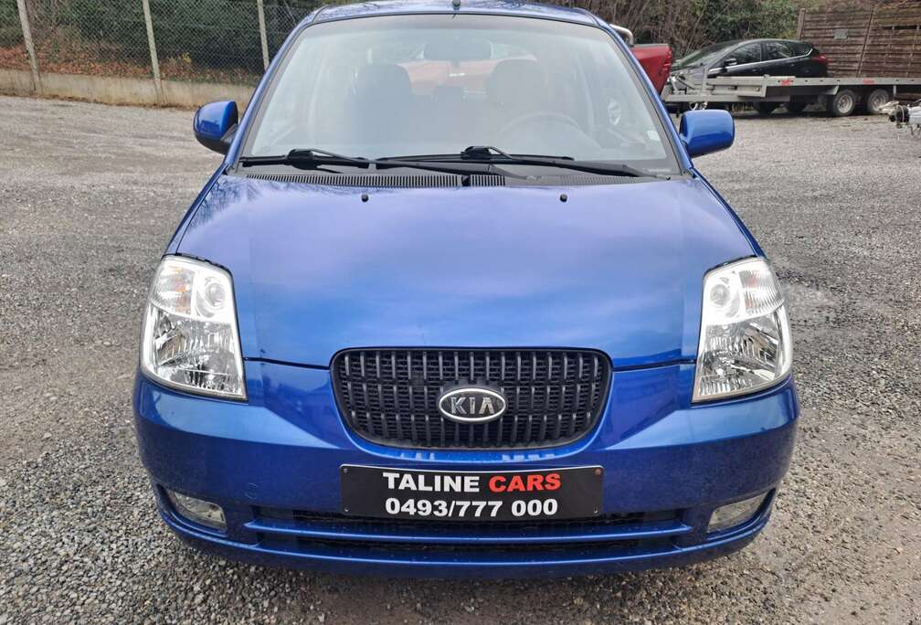 Kia Picanto 1.1i 12v EX