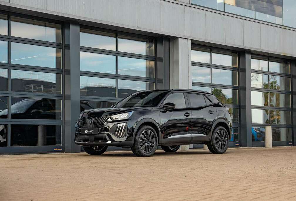 Peugeot 145PK MHEV  AT  Black Pack I Camera  PP V&A ...