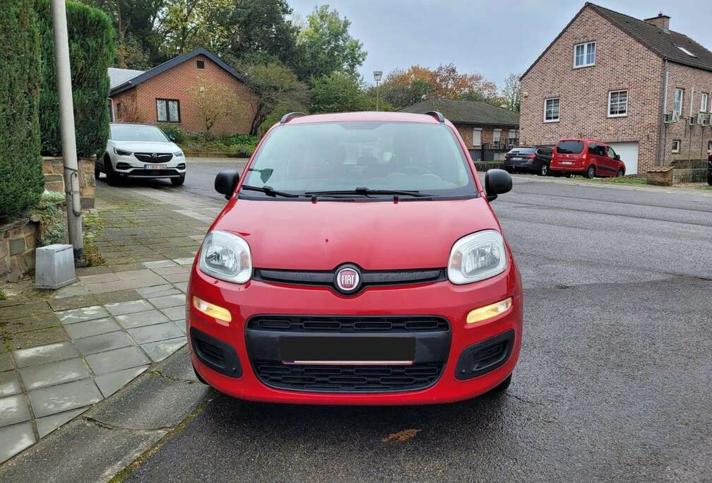 Fiat Panda 1.2i 104.00km