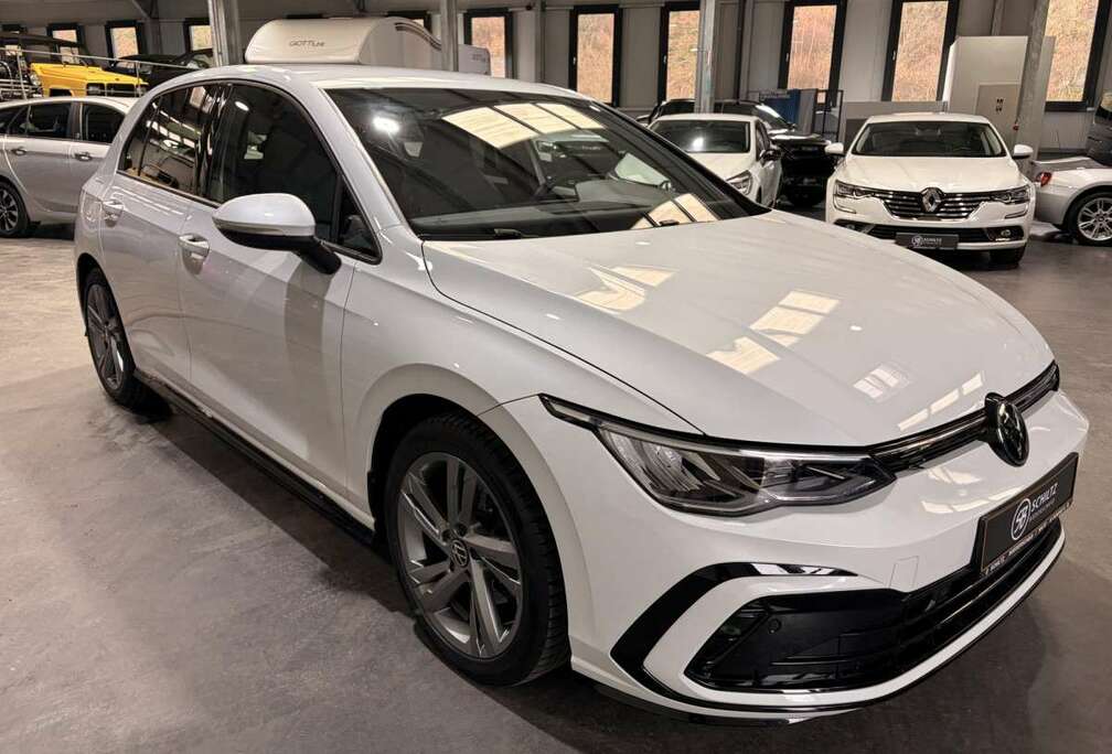 Volkswagen 1.5 eTSI R-Line 150HP AUTO