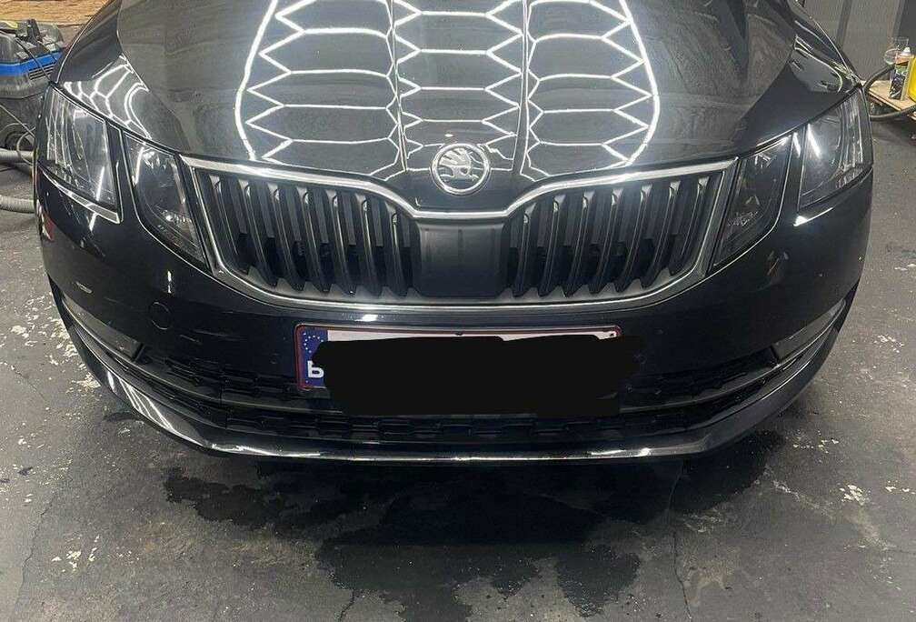 Skoda 1.6 CR TDi Ambition (EU6.2)