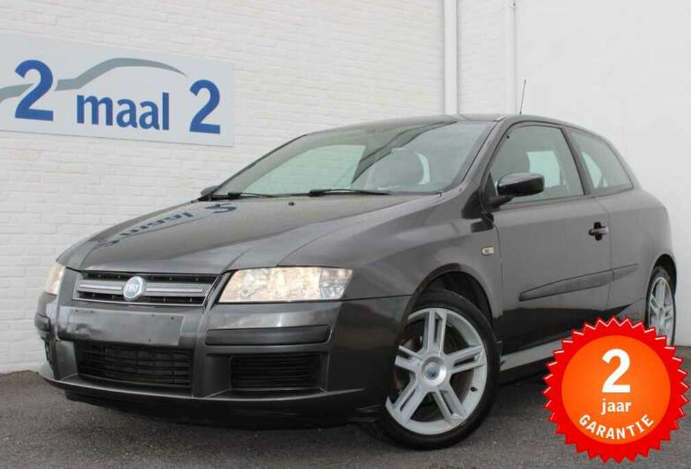 Fiat 1.4i 16v Racing inclusief 2 JAAR garantie
