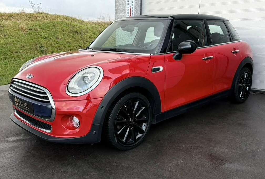 MINI Hatch 5 Portes Cooper 136 ch Finition Business
