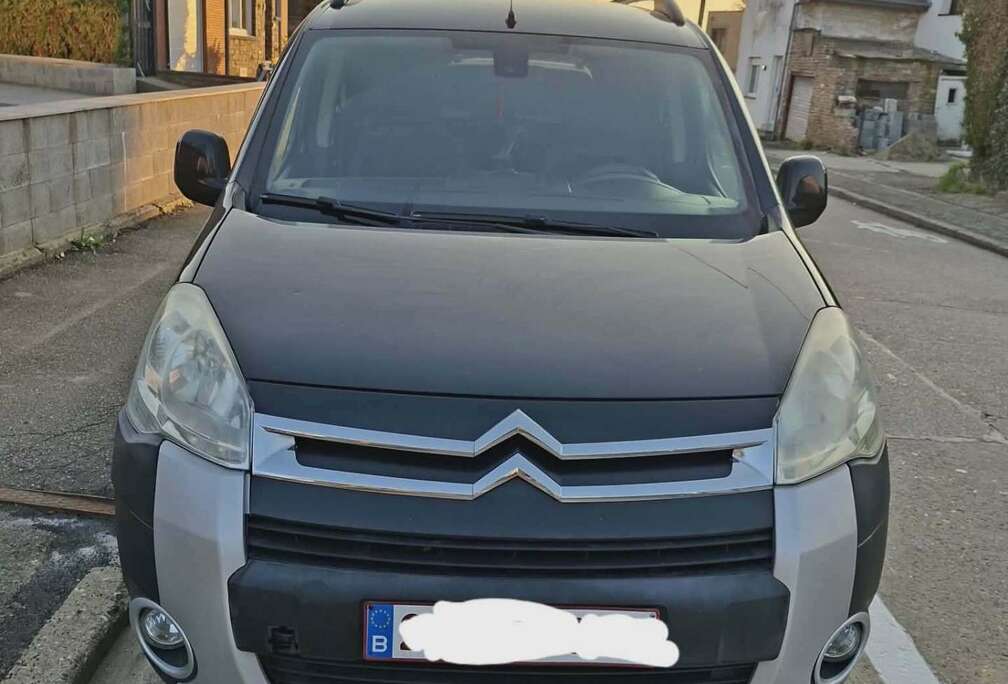 Citroen XTR 1.6 HDi FAP