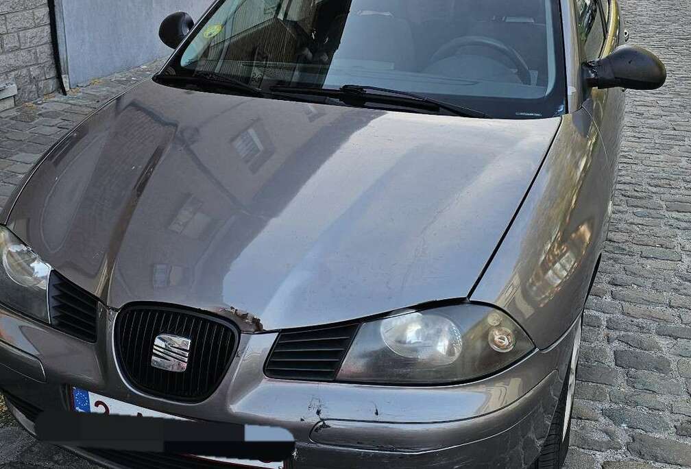 SEAT 1.4 16V Stylance