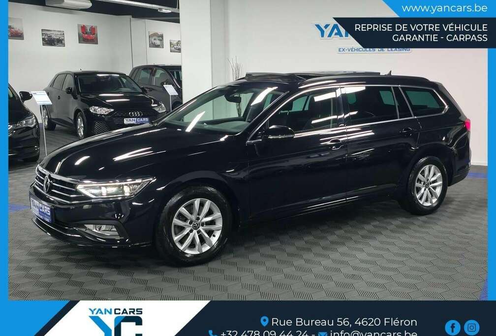 Volkswagen NEW MODEL * BUSINESS 2.0 TDi * FULL OPTIONS * TOP