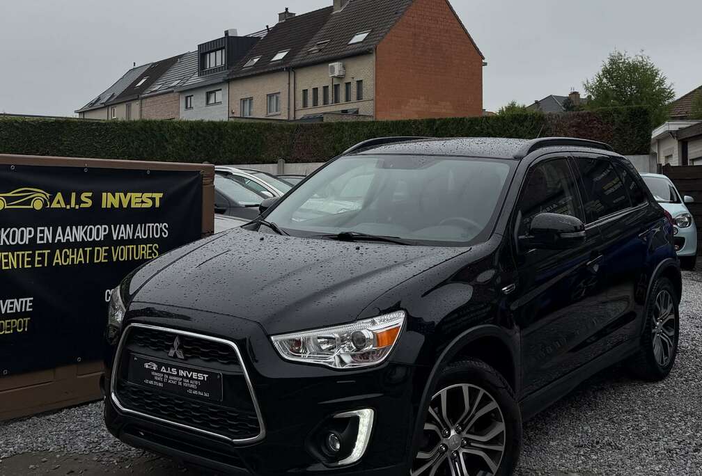 Mitsubishi ASX 1.6i 2WD Diamond Edition