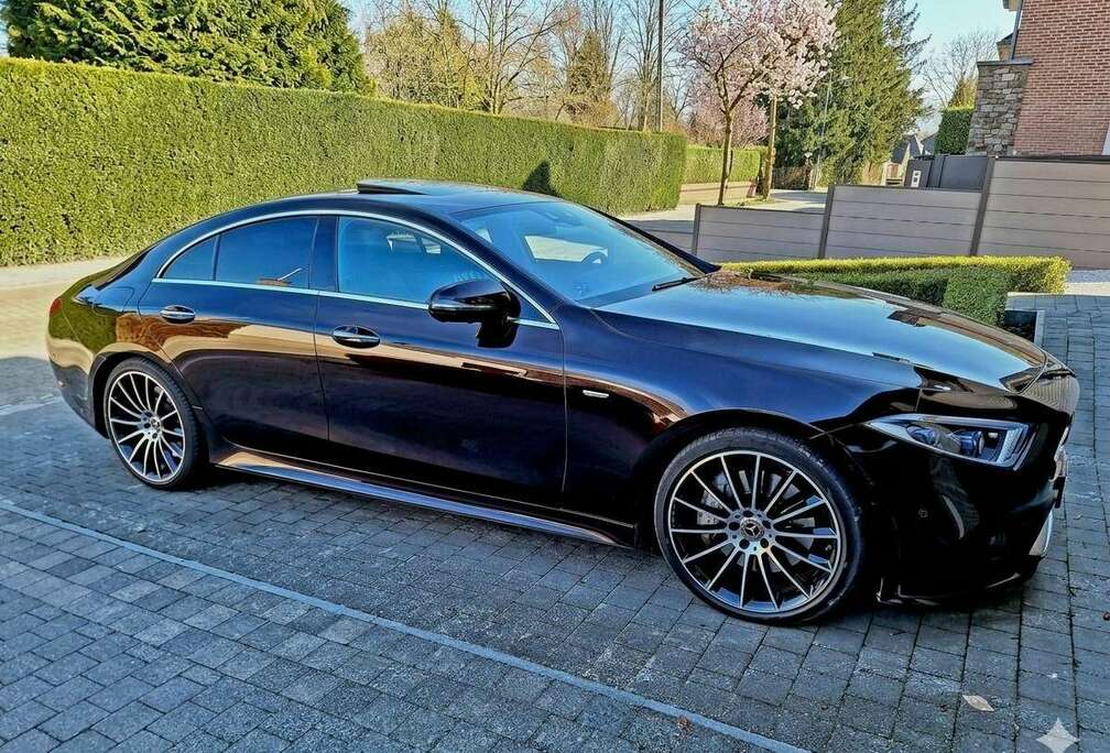 Mercedes-Benz 4-Matic \