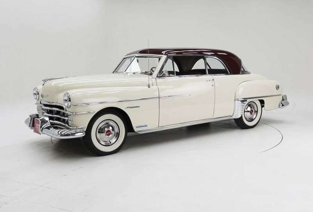 Chrysler Windsor Newport \'50 CH9786