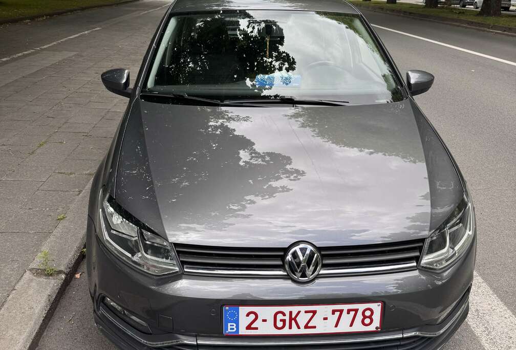 Volkswagen 1.2 TSI Comfortline BMT