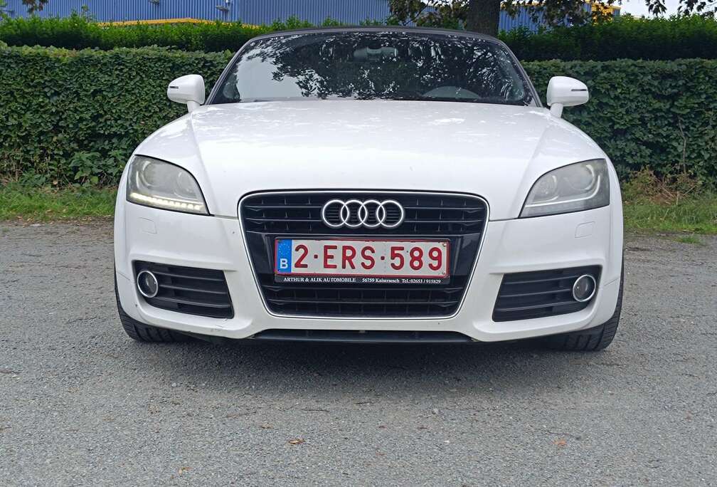 Audi Roadster 2.0 tfsi Advanced Plus