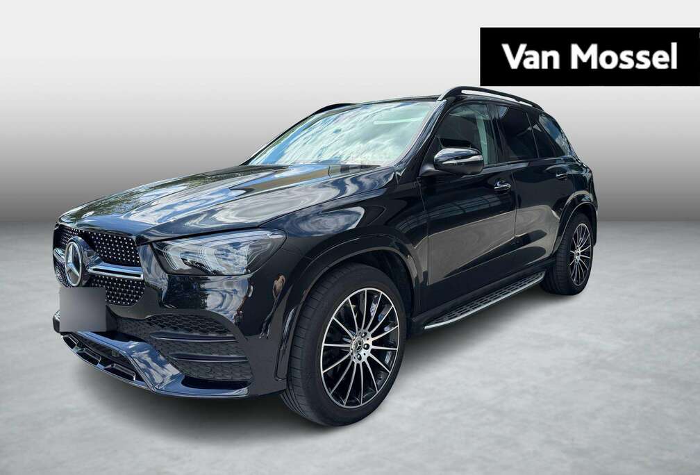 Mercedes-Benz d SUV AMG LINE + LICHTE VRACHT + AIRMATIC + LEDER