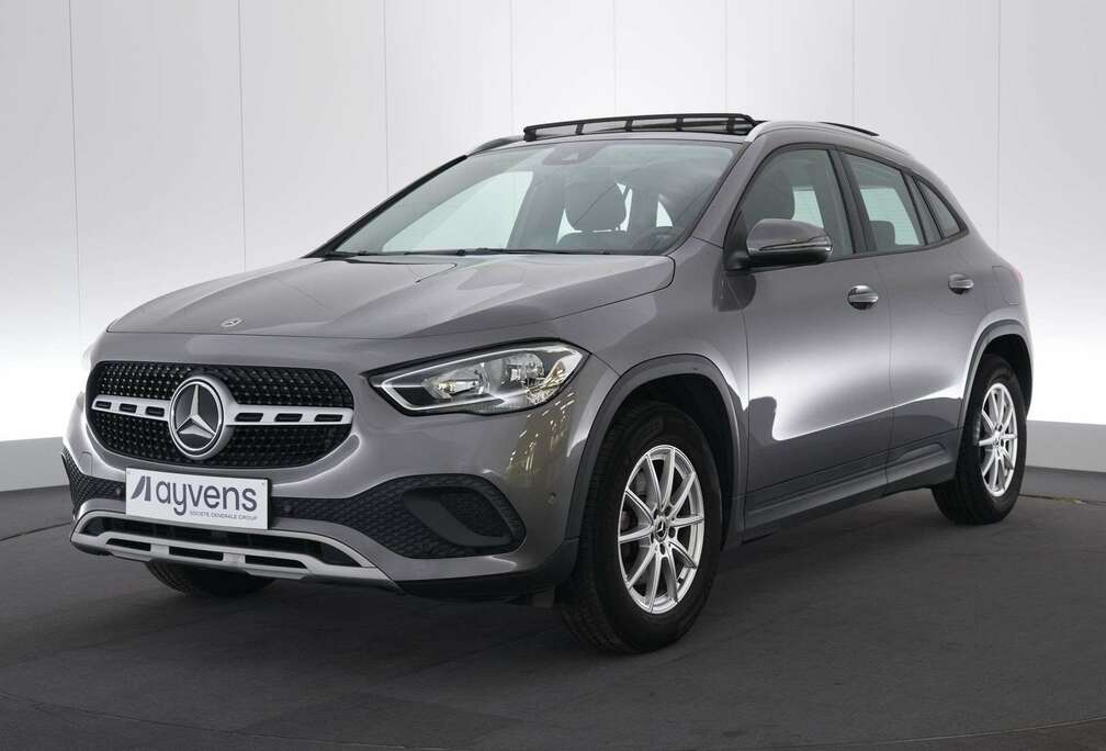 Mercedes-Benz Class 180dA Business Solution LEDER/STOF LED GPS P