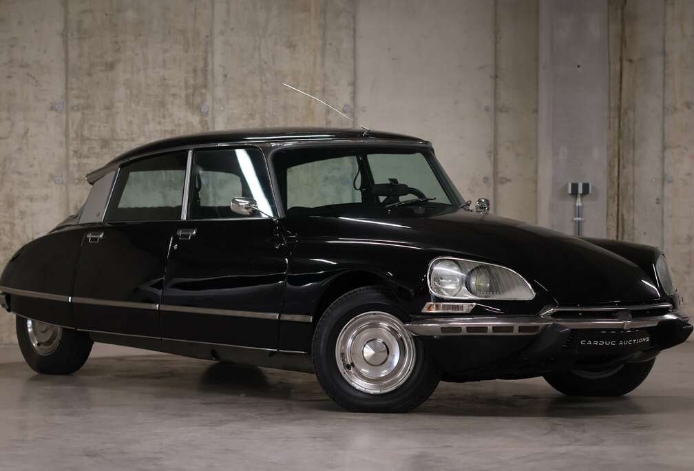 Oldtimer DS23 Pallas